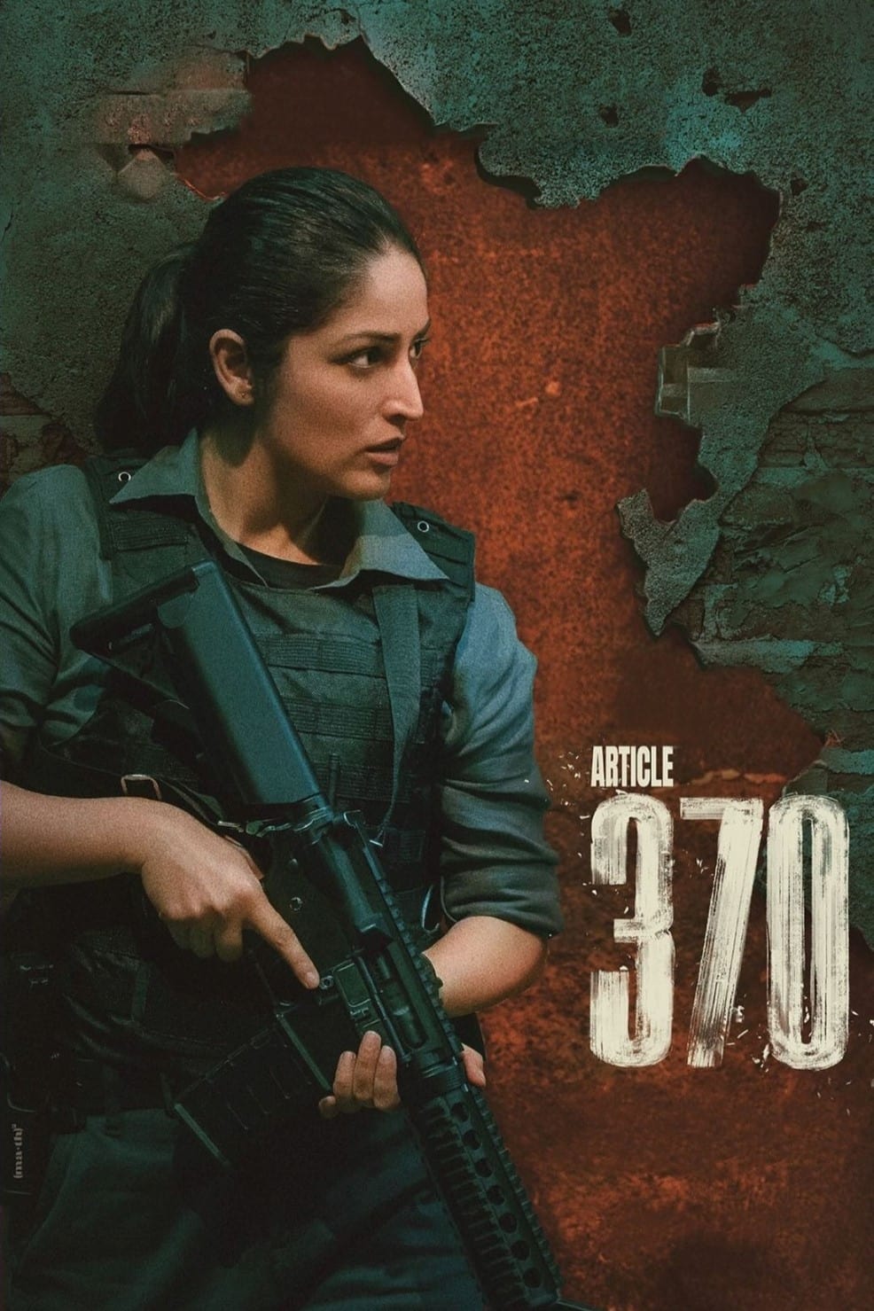 Article 370 (2024) - Hollywood Movie